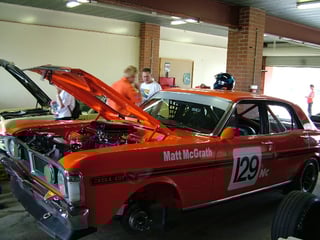 2006 Australian Muscle Car Masters