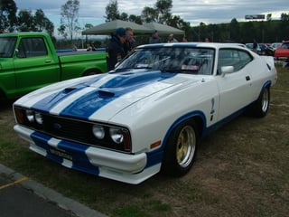 2016 All Ford Day - Sydney