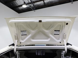 1973 Ford XA Falcon 500 Superbird - Polar White 