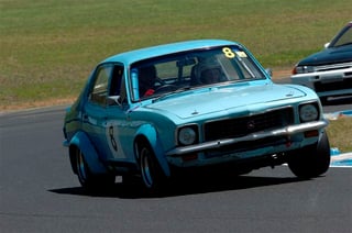 LJ Torana 3 Litre Class Racer