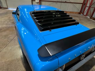 1970 Ford Mustang Sportsroof 302 V8