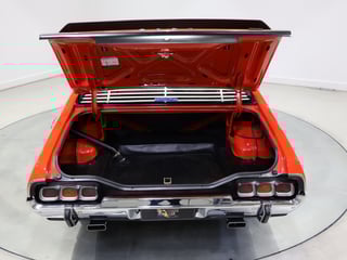 1972 Ford Falcon XA GT 4 speed - Red Pepper