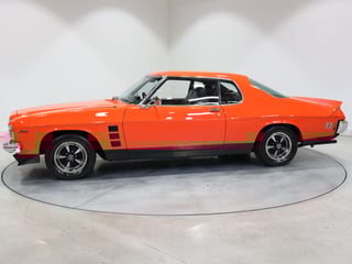 1975 Holden HJ GTS Monaro Coupe - Rare 5.0L 4sp - Concours Restored  