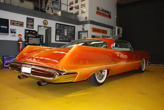 D'Agostino Custom Chrysler Imperial!