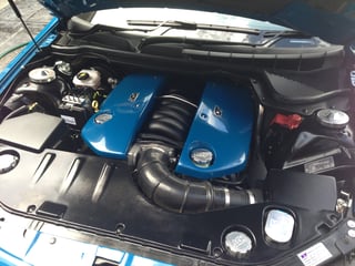 HDT VE VK Retro. SS Group A Build 050