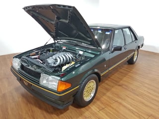 1984 XE Fairmont Ghia ESP