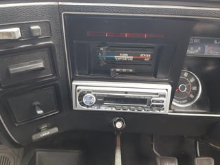 1976 XB GS Falcon Ute 351 V8