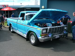 2016 All Ford Day - Sydney