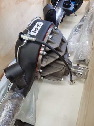 1977 Holden LX Torana A9X Tribute - Panama Green