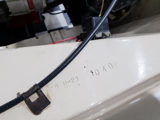 1971 Valiant VG Regal Coupe