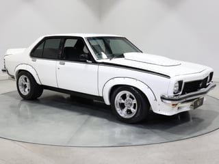 1977 Holden LX Torana SLR 5000 Tribute - Palais White 