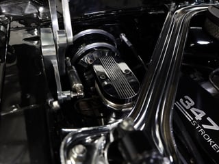 1968 Ford Mustang Shelby GT500 Eleanor Tribute