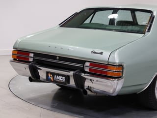 1977 Ford XC FAIRMONT GXL 351ci T-Bar -  Satin Spruce Metallic SUNROOF