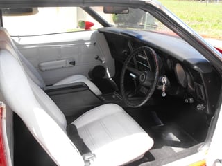 1971 Ford Mustang Convertible