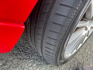 2000 Tickford AU Falcon TE50 Series 2 - Build No. 26