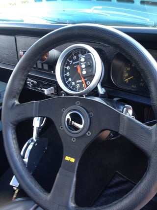 1977 LX Torana Street Machine