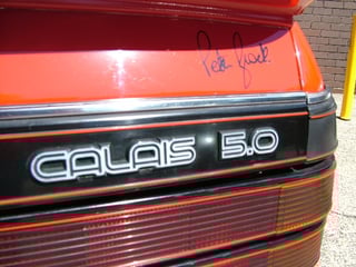 VK Brock Calais Director Lookalike