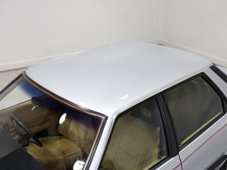 1981 Ford TF Cortina Ghia 4.1L - Silver Grey 61,514km Unrestored