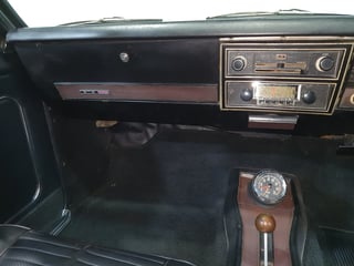 1969 HK GTS Monaro 307 V8