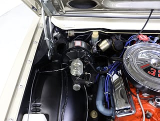 1968 Holden HK Monaro GTS 327 Bathurst - Silver Mink