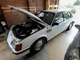 1983 Holden VH HDT Brock Commodore SS Group 3