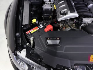 2004 HSV VZ Coupe 4 Build No. 059 - 8,161 km - Phantom Black