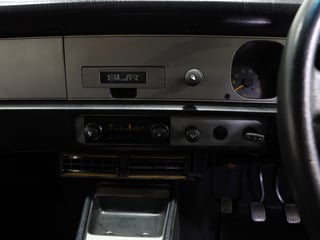 1977 Holden LX Torana A9X Tribute - Opaline  Blue 