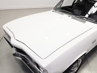 1972 Holden LJ Torana GTR XU1 - Glacier White …