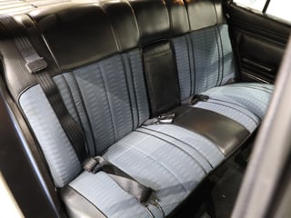 1976 Ford Falcon XB GT- Skyview Blue Sunroof