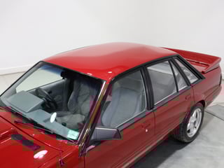 1986 HDT VL Commodore SS Group A - Build No 497 