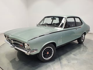 1971 LC GTR Torana
