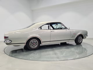 1968 HK GTS Monaro 327 V8 Bathurst
