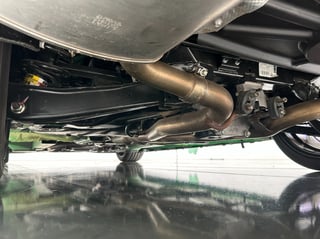 2017 HSV GTSR Build No 1106 - Spit Fire Green - Delivery kms …