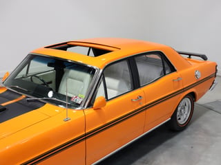 1970 Ford Falcon XY GTHO Replica - Raw Orange SUNROOF