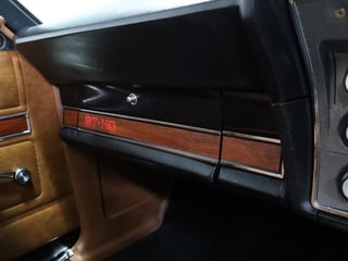 1971 Ford Falcon XY GTHO Phase 3 Replica