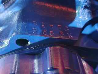 1971 XY GT Falcon Replica