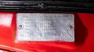 1978 UC Torana Hatchback A9X Tribute