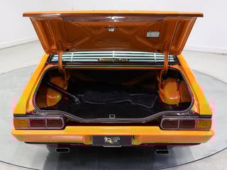 1974 Ford Falcon XB GT Sedan - Burnt Orange