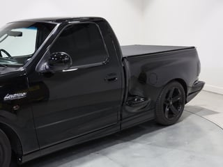 2004 Ford F-150 SVT Lightning RHD - Raven Black 