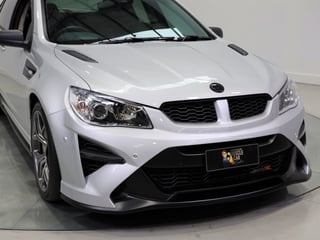 2017 Holden HSV GTSR - Silver Nitrate
