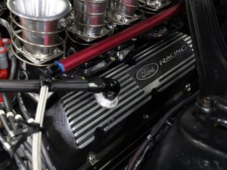 1967 Ford Mustang Convertible 347ci Fuel Injected - Shelby Restomod