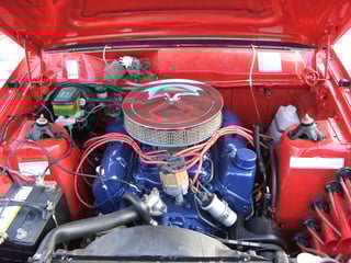 XA Falcon GT Replica Coupe