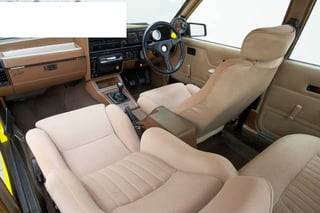 VK Commodore Interceptor