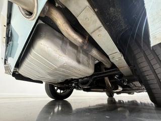 1966 Ford Mustang Convertible 289 2V - Arcadian Blue