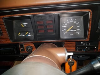 1978 HZ Holden Premier