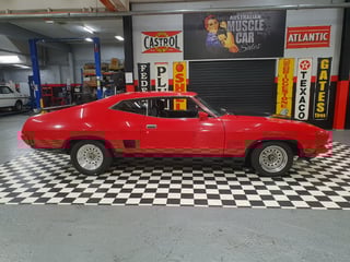 1974 XB GT Replica Falcon Hardtop