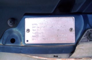 HSV Clubsport VX11 15th Anniversary Edition