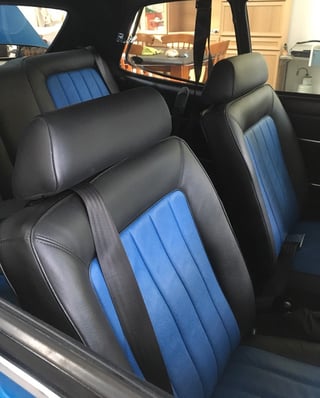 1973 LJ Torana GTR XU1