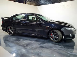 2014 FPV GTF - Manual 743 km