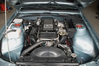 HSV Walkinshaw Commodore #402